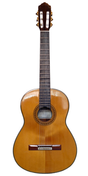 Guitarra del conjunto